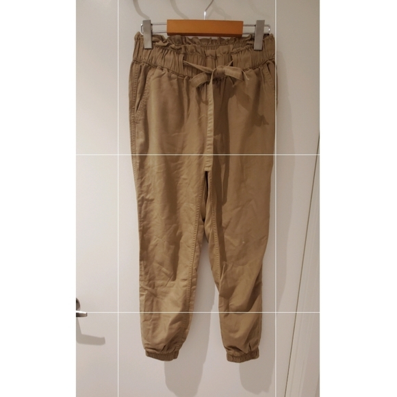 High-Rise Utility Joggers - Picture 3 of 5